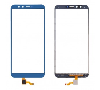 Тачскрин для Huawei Honor 9 Lite (синий)#238282