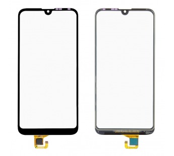 Тачскрин для Huawei Y7 (2019) (черный)#389398