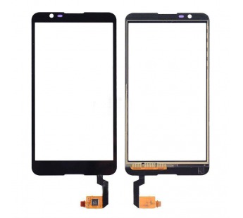Тачскрин для Sony Xperia E4 (5") (E2104/E2105/E2115) (черный)#242484