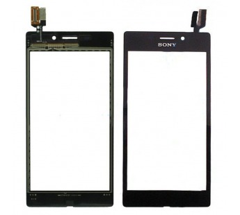 Тачскрин для Sony Xperia M2 Aqua (D2403) (белый) ориг#241318