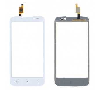 Тачскрин для Lenovo A516 (белый)#242537