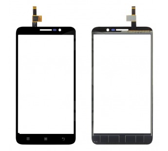 Тачскрин для Lenovo A850+ (5.5'') (черный)#242535