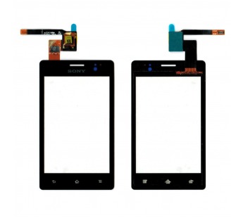 Тачскрин для Sony Xperia Go (ST27i) ориг#242597