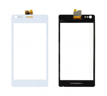 Тачскрин для Sony Xperia M (C1905/C1904/C2004/C2005) (белый) ориг#255973