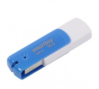 Флеш-накопитель USB 3.0 16GB Smart Buy Diamond синий#219842