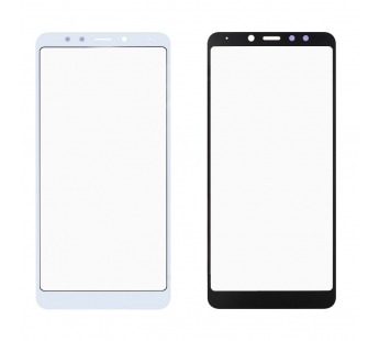 Стекло для Xiaomi Redmi 5 (белый)#244714