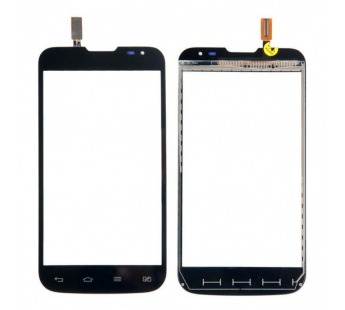 Тачскрин для LG L Series III L70 (D325) (черный)#241469