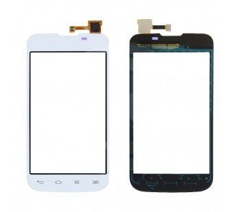 Тачскрин для LG L5 II (E455) (белый) ориг#247698