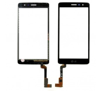 Тачскрин для LG X155 Max (черный)#241467