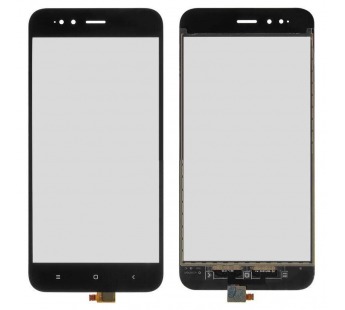 Тачскрин для Xiaomi Mi A1/Mi 5X (черный)#241466