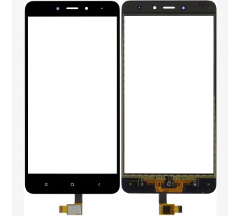 Тачскрин для Xiaomi Redmi Note 4/Note 4 Pro (5.5") (черный)#242366