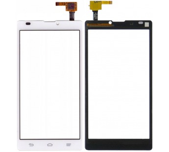 Тачскрин для ZTE Blade L2 (белый)#242204
