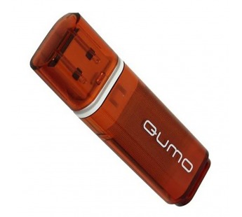 USB 16 Gb Qumo Optiva OFD-01 (red)#1694587