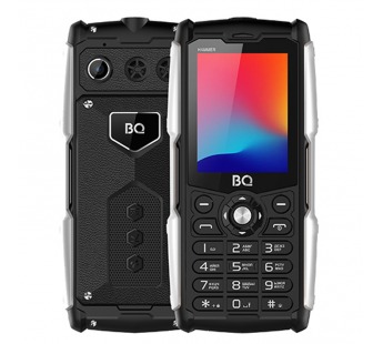 Мобильный телефон BQM-2449 Hammer Black#219394