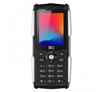 Мобильный телефон BQM-2449 Hammer Black#219393