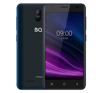 Смартфон BQS-5016G Choice Темно-Синий#219443