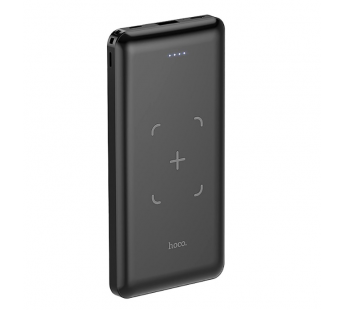 Внешний аккумулятор Hoco J50 Wireless10000 mAh (black)#1698410