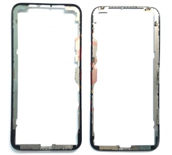 Рамка дисплея для iPhone X (черный)#410906