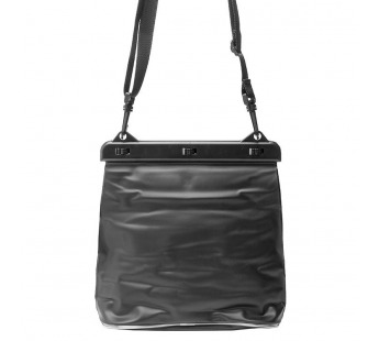 Чехол водонепроницаемый - Водонепроницаемая сумка 10.0 дюймов (black)#219970