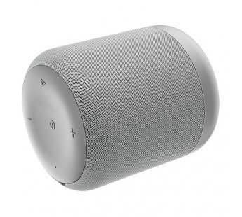 Портативная акустика HOCO BS30 bluetooth 5.0 microSD с микрофоном серый#221258