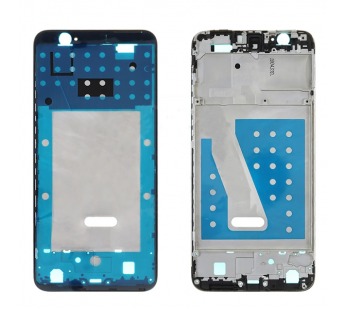 Рамка дисплея для Huawei P Smart (FIG-LX1) (черный)#413800