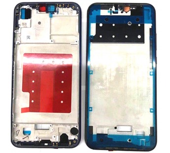 Рамка дисплея для Huawei P20 Lite/Nova 3E (черный)#410815