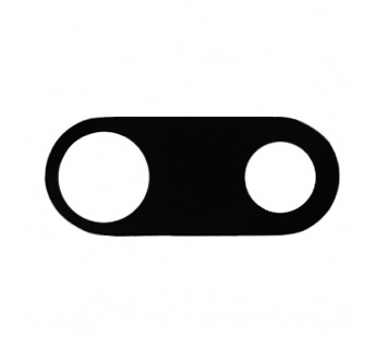 Стекло камеры для Huawei P20 Pro (черный)#259572