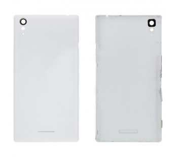 Задняя крышка для Sony Xperia T3 (белый)#366732