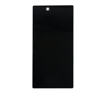 Задняя крышка для Sony Xperia Z Ultra (черный)#340375