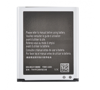 Аккумулятор для Samsung G313H Galaxy Ace 4 Lite (EB-BG313BBE) (VIXION)#1660461