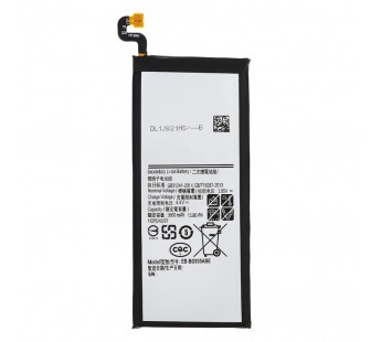 Аккумулятор для Samsung G935F Galaxy S7 Edge (EB-BG935ABA) (VIXION)#230644