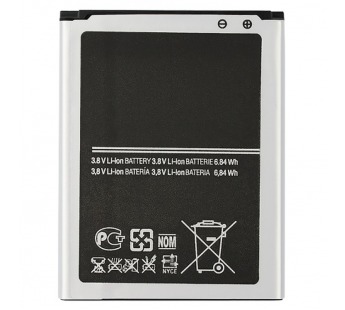 Аккумулятор для Samsung i8262/i8260 Galaxy Core (B150AC/B185BC) (VIXION)#230680