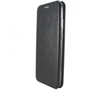 Чехол-книжка - BC002 для Xiaomi Redmi Note 8T (black) откр.вбок#222070