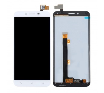 Дисплей для Asus Zenfone 3 Max (ZC553KL) + тачскрин (белый)#257714