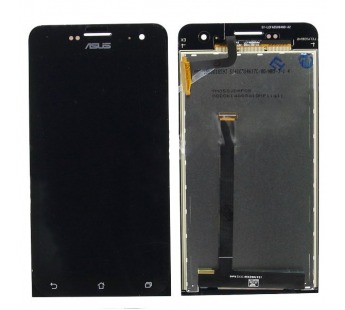 Дисплей для Asus Zenfone 5 (A501CG/A500KL) + тачскрин (черный)#257697