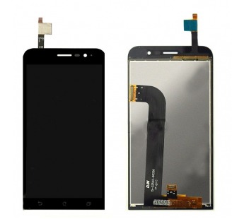Дисплей для Asus Zenfone Go (ZB500KG) + тачскрин (черный)#255958