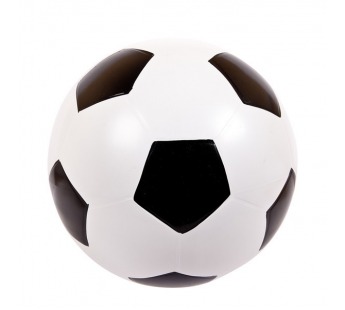 Мяч (200мм) Футбол Р2-200 (ЧПО), шт#443340