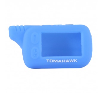 Чехол для брелока Tomahawk TZ9010, 9020, 9030 (синий)#228026