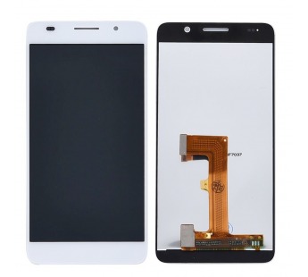 Дисплей для Huawei Honor 6 + тачскрин (белый)#257563
