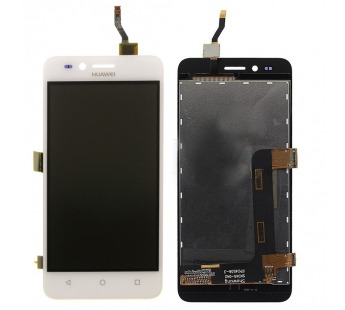 Дисплей для Huawei Y3 II 3G (LUA-U22/LUA-U03/LUA-U23) + тачскрин (белый)#238197