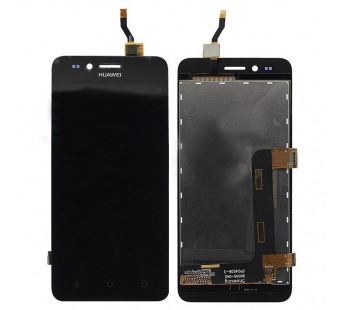 Дисплей для Huawei Y3 II 3G (LUA-U22/LUA-U03/LUA-U23) + тачскрин (черный)#238194