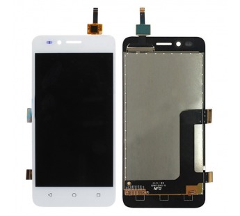 Дисплей для Huawei Y3 II LTE (LUA-L21) + тачскрин (белый)#238318