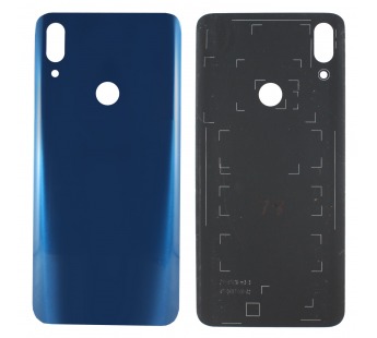 Задняя крышка для Huawei P Smart Z Синий#223883