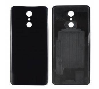 Задняя крышка для LG Q710 Черный#223886