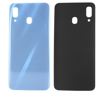 Задняя крышка для Samsung A205 Синий#227462