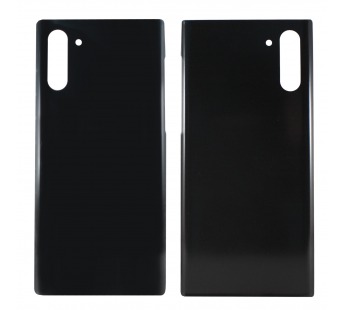 Задняя крышка для Samsung N970F Черный#223931