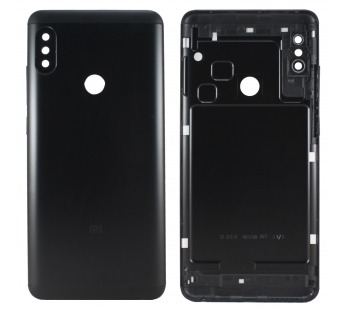 Задняя крышка для Xiaomi Redmi Note 5 Черный#223943