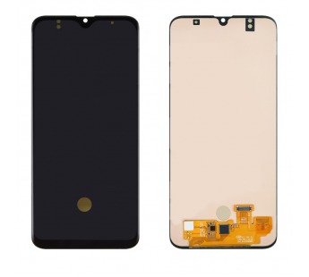 Дисплей для Samsung A505F/A507F Galaxy A50/A50s + тачскрин (черный) (In-Cell)#249854