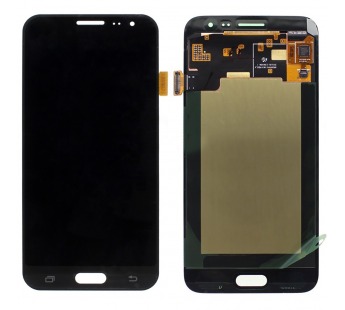 Дисплей для Samsung J320F Galaxy J3 (2016) + тачскрин (черный) ОРИГ100%#1899688
