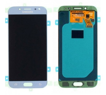 Дисплей для Samsung J530F Galaxy J5 (2017) + тачскрин (голубой) ОРИГ100%#249917